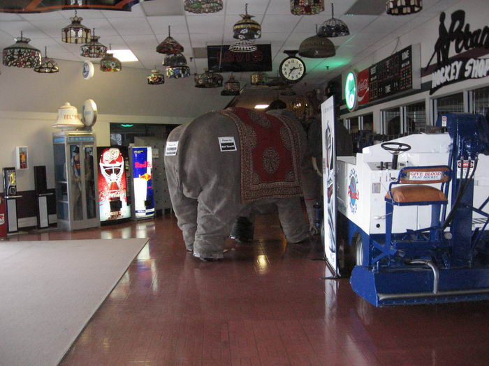 Dort Mall - 2007 Photo (newer photo)